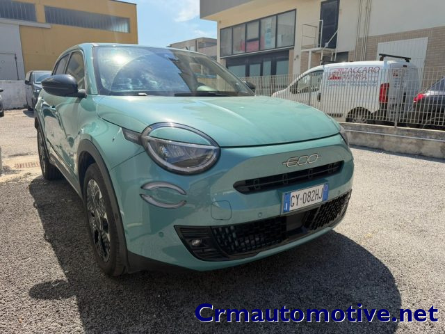 Fiat 600 PROMO FINANZIAMENTO 110 CV DCT MHEV La Prima - foto 3 di 4