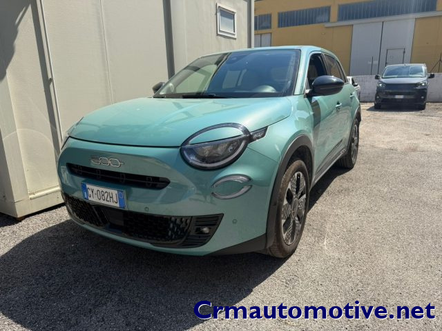 Fiat 600 PROMO FINANZIAMENTO 110 CV DCT MHEV La Prima usato a SENIGALLIA