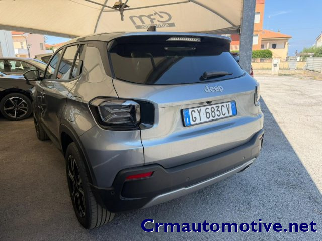Jeep Avenger PROMO FINANZIAMENTO 1.2 Turbo 100 CV Summit - foto 2 di 4
