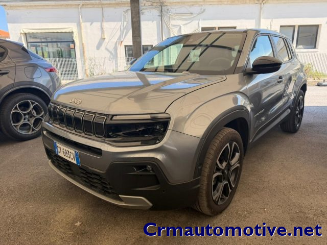 Jeep Avenger PROMO FINANZIAMENTO 1.2 Turbo 100 CV Summit - foto 3 di 4