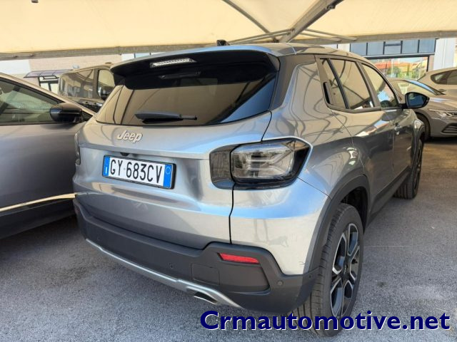 Jeep Avenger PROMO FINANZIAMENTO 1.2 Turbo 100 CV Summit - foto 4 di 4