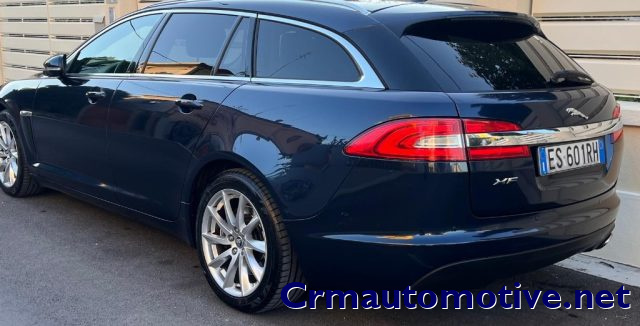 Jaguar XF Sportbrake 2.2 D 200 CV Premium Luxury - foto 4 di 4