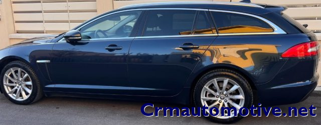 Jaguar XF Sportbrake 2.2 D 200 CV Premium Luxury - foto 2 di 4