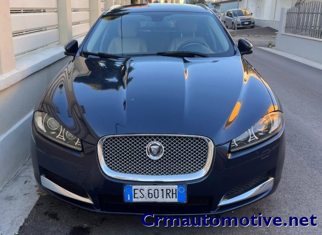 Jaguar XF Sportbrake 2.2 D 200 CV Premium Luxury - foto 3 di 4