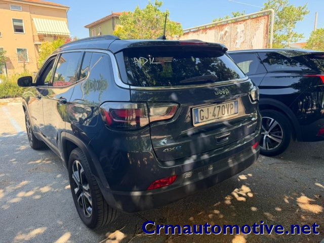 Jeep Compass 1.3 Turbo T4 190 CV PHEV AT6 4xe Limited - foto 4 di 4