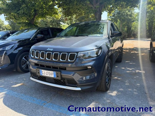 Jeep Compass 1.3 Turbo T4 190 CV PHEV AT6 4xe Limited usato a SENIGALLIA