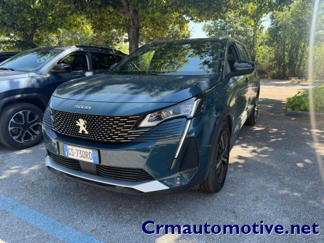 Peugeot 5008 BlueHDi 130 S&S EAT8 GT usato a SENIGALLIA