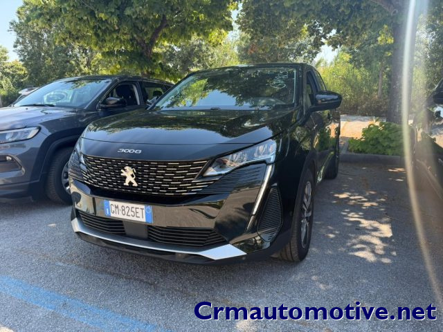 Peugeot 3008 BlueHDi 130 S&S EAT8 Allure Pack usato a SENIGALLIA