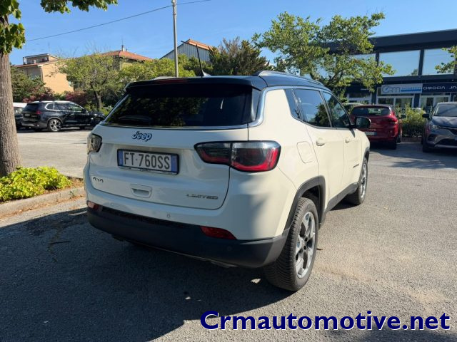 Jeep Compass 2.0 Multijet II aut. 4WD Limited - foto 2 di 4