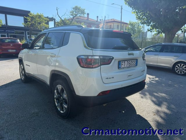 Jeep Compass 2.0 Multijet II aut. 4WD Limited - foto 4 di 4