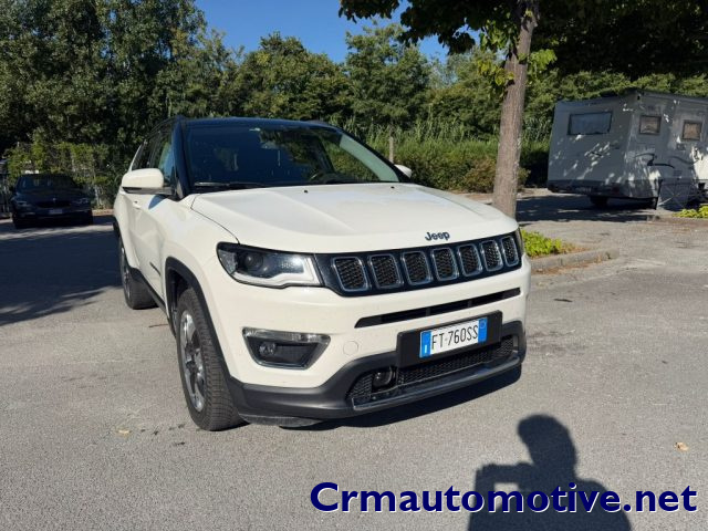 Jeep Compass 2.0 Multijet II aut. 4WD Limited - foto 3 di 4
