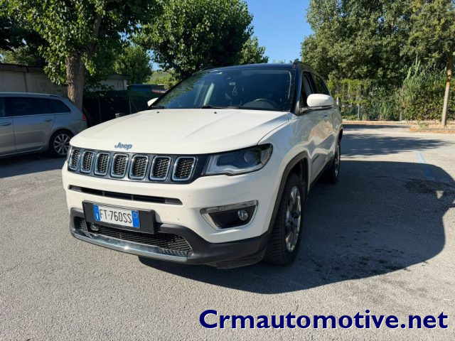 Jeep Compass 2.0 Multijet II aut. 4WD Limited usato a SENIGALLIA
