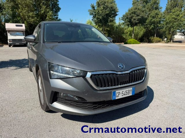 Skoda Scala 1.0 TSI Ambition usato a SENIGALLIA