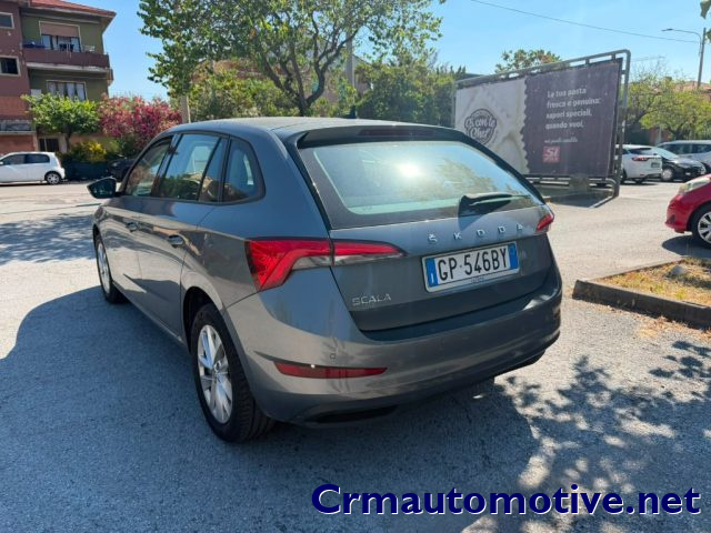 Skoda Scala 1.0 TSI Ambition - foto 4 di 4