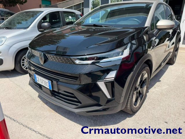 Renault Captur TCe 90 CV Techno usato a SENIGALLIA