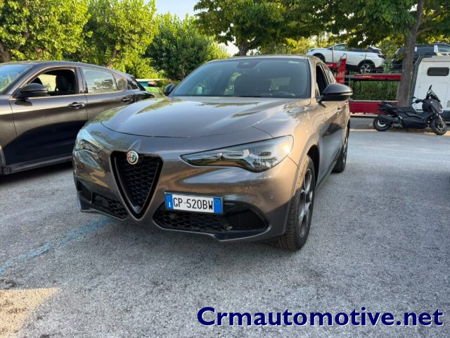 Alfa Romeo Stelvio 2.2 Turbodiesel 210 CV AT8 Q4 Sprint usato a SENIGALLIA