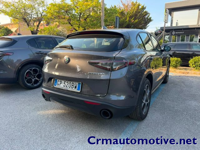 Alfa Romeo Stelvio 2.2 Turbodiesel 210 CV AT8 Q4 Sprint - foto 4 di 4