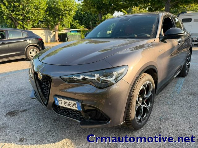 Alfa Romeo Stelvio 2.0 Turbo 280 CV AT8 Q4 Veloce - foto 3 di 4