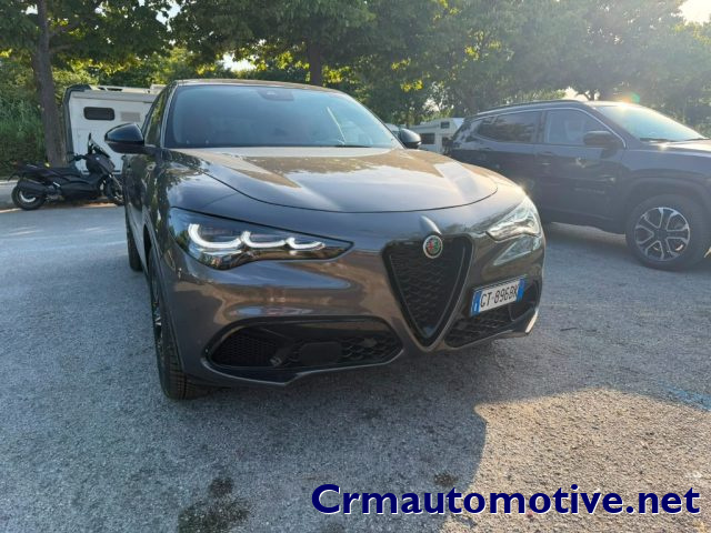 Alfa Romeo Stelvio 2.0 Turbo 280 CV AT8 Q4 Veloce usato a SENIGALLIA