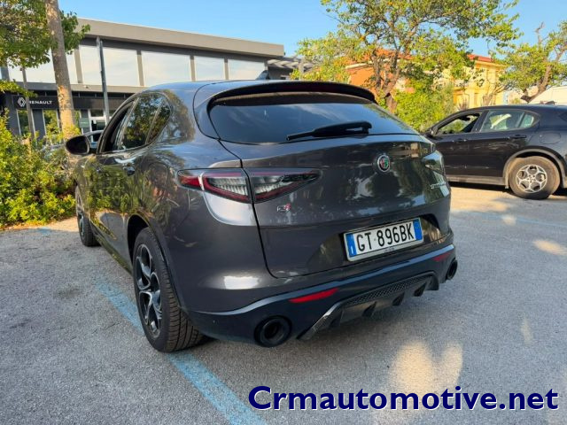 Alfa Romeo Stelvio 2.0 Turbo 280 CV AT8 Q4 Veloce - foto 4 di 4