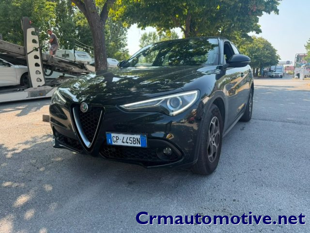 Alfa Romeo Stelvio 2.2 Turbodiesel 160 CV AT8 RWD Super Business - foto 3 di 8