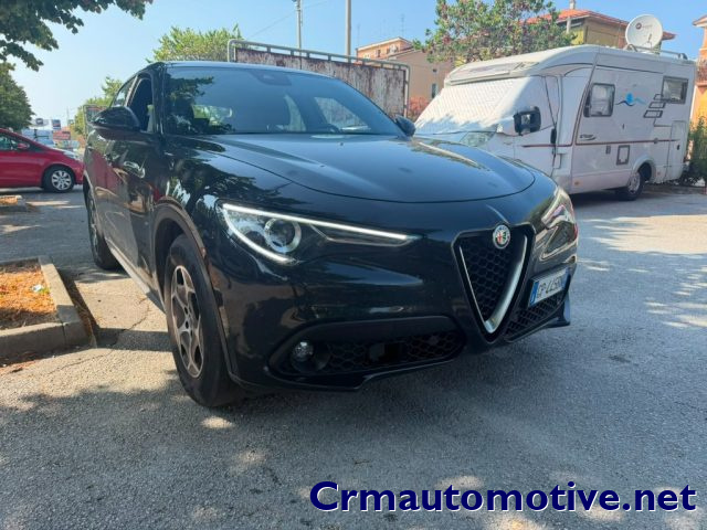 Alfa Romeo Stelvio 2.2 Turbodiesel 160 CV AT8 RWD Super Business usato a SENIGALLIA