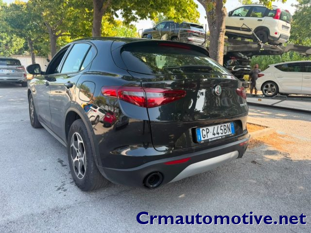 Alfa Romeo Stelvio 2.2 Turbodiesel 160 CV AT8 RWD Super Business - foto 4 di 8