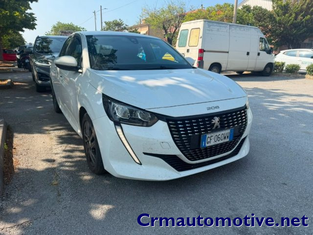 Peugeot 208 BlueHDi 100 Stop&Start 5 porte Active Pack usato a SENIGALLIA