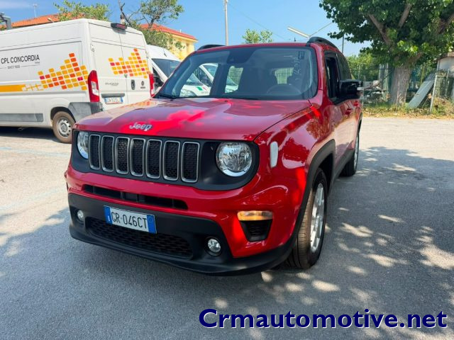 Jeep Renegade 1.5 Turbo T4 MHEV Limited usato a SENIGALLIA