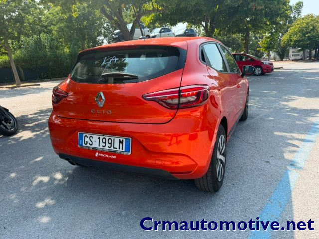 Renault Clio SCe 65 CV 5 porte Equilibre - foto 4 di 4