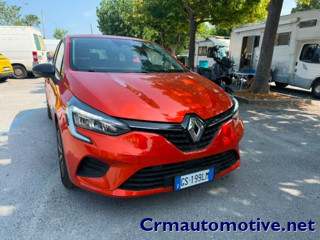 Renault Clio SCe 65 CV 5 porte Equilibre usato a SENIGALLIA