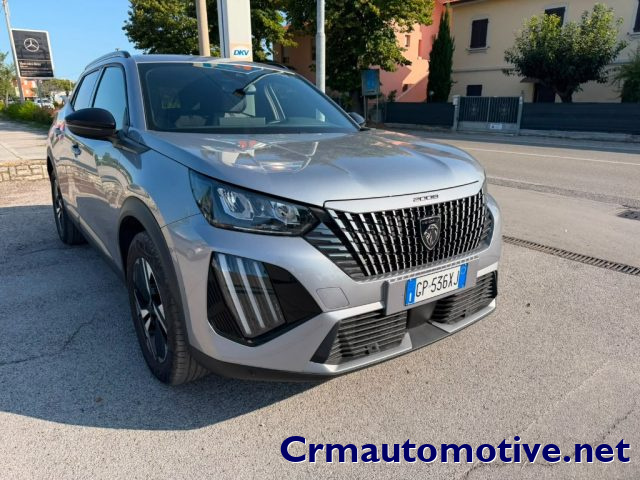Peugeot 2008 BlueHDi 130 S&S EAT8 Allure Pack usato a SENIGALLIA