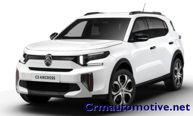 Citroen C3 Aircross PureTech Turbo 100 CV Plus km 0 a SENIGALLIA