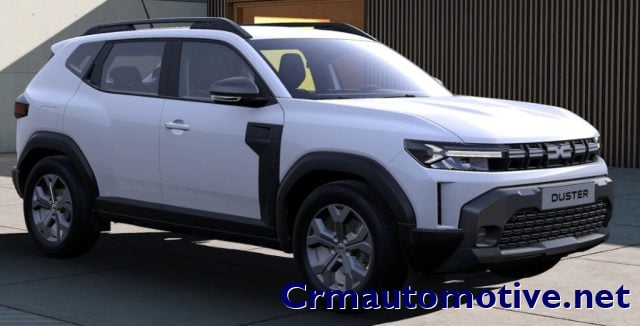 Dacia Duster Eco-G 120 CV Expression km 0 a SENIGALLIA