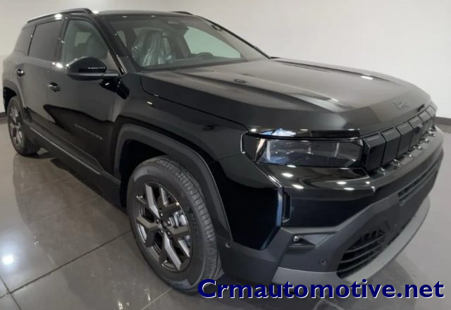 Jeep Compass 1.2 Turbo 48V e-Hybrid First Edition km 0 a SENIGALLIA