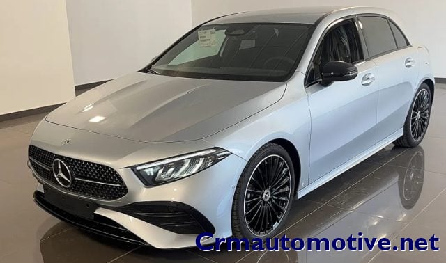 Mercedes-Benz A 200 d Automatic AMG Line Advanced km 0 a SENIGALLIA