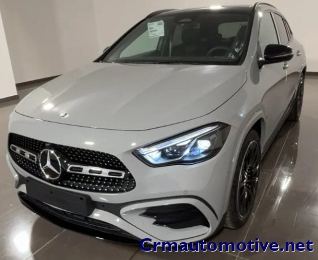 Mercedes-Benz G LA GLA 200 d AMG Line edition km 0 a SENIGALLIA
