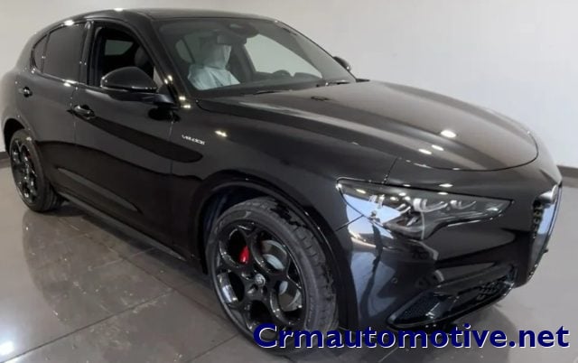 Alfa Romeo Stelvio 2.2 Turbodiesel 210 CV AT8 Q4 Veloce km 0 a SENIGALLIA