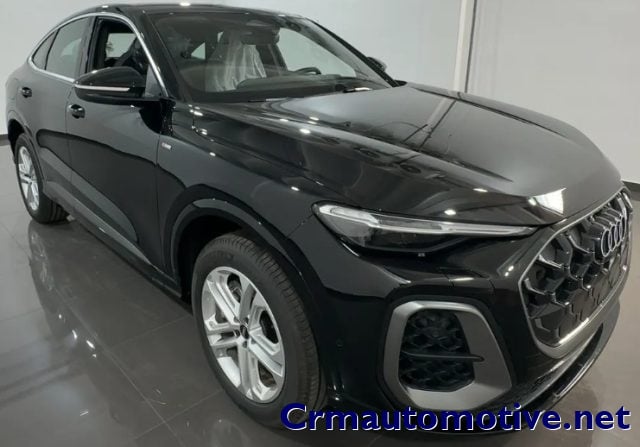 Audi Q5 SPB TDI 150 kW mHEV+ S tronic quattro S line editi km 0 a SENIGALLIA