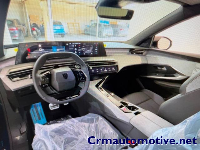 Peugeot 3008 Hybrid 145 e-DCS6 GT - foto 3 di 3