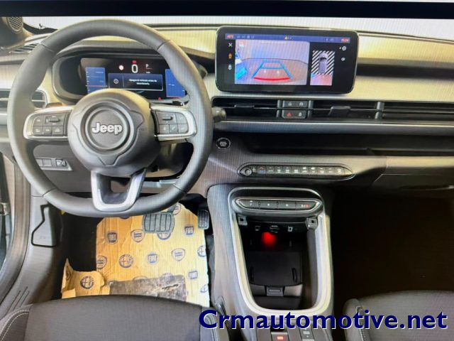 Jeep Avenger 1.2 turbo e-hybrid mhev Summit fwd 110cv edct6 - foto 3 di 3