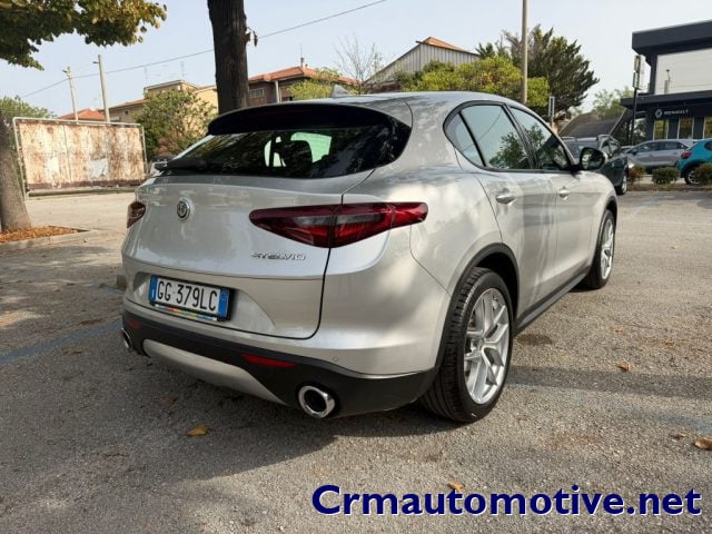 Alfa Romeo Stelvio 2.2 TD 190 CV AT8 RWD Executive GANCIO TRAINO - foto 4 di 4