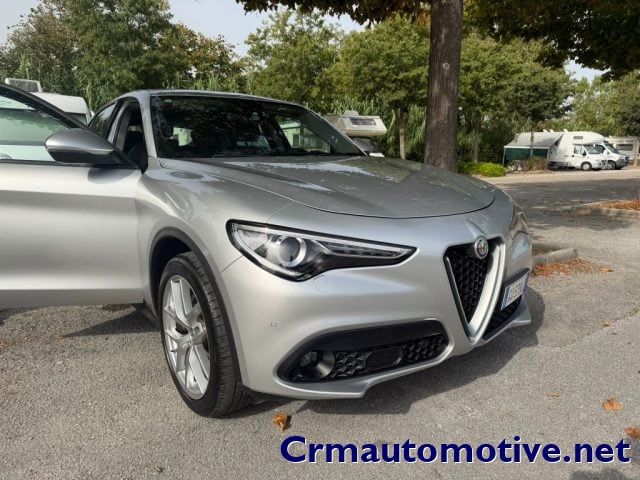 Alfa Romeo Stelvio 2.2 TD 190 CV AT8 RWD Executive GANCIO TRAINO - foto 3 di 4