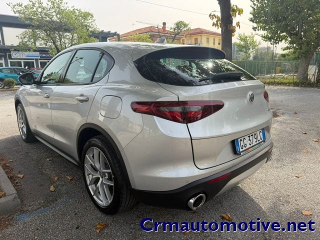 Alfa Romeo Stelvio 2.2 TD 190 CV AT8 RWD Executive GANCIO TRAINO - foto 2 di 4