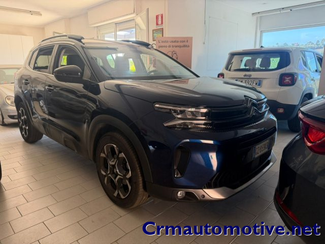 Citroen C5 Aircross BlueHDi 130 S&S EAT8 Max - foto 3 di 8