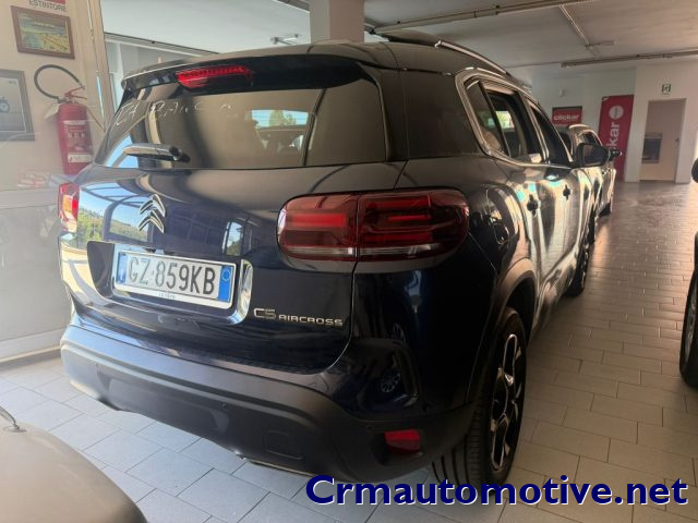 Citroen C5 Aircross BlueHDi 130 S&S EAT8 Max - foto 4 di 8