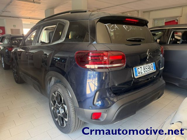 Citroen C5 Aircross BlueHDi 130 S&S EAT8 Max - foto 2 di 8
