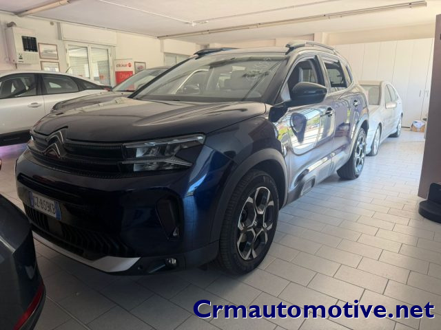 Citroen C5 Aircross BlueHDi 130 S&S EAT8 Max, del 2025, 33.546 km, in vendita a Senigallia (AN)