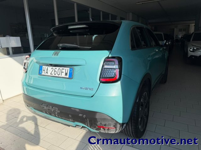 Fiat 600 Hybrid 110 CV DCT MHEV La Prima II - foto 4 di 8