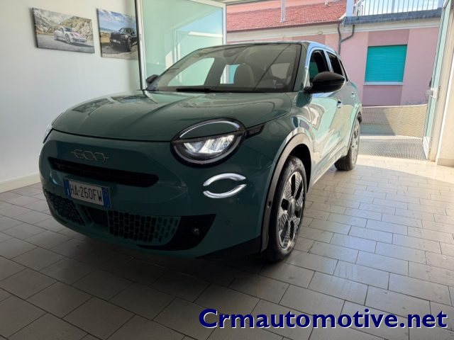 Fiat 600 Hybrid 110 CV DCT MHEV La Prima II - foto 3 di 8